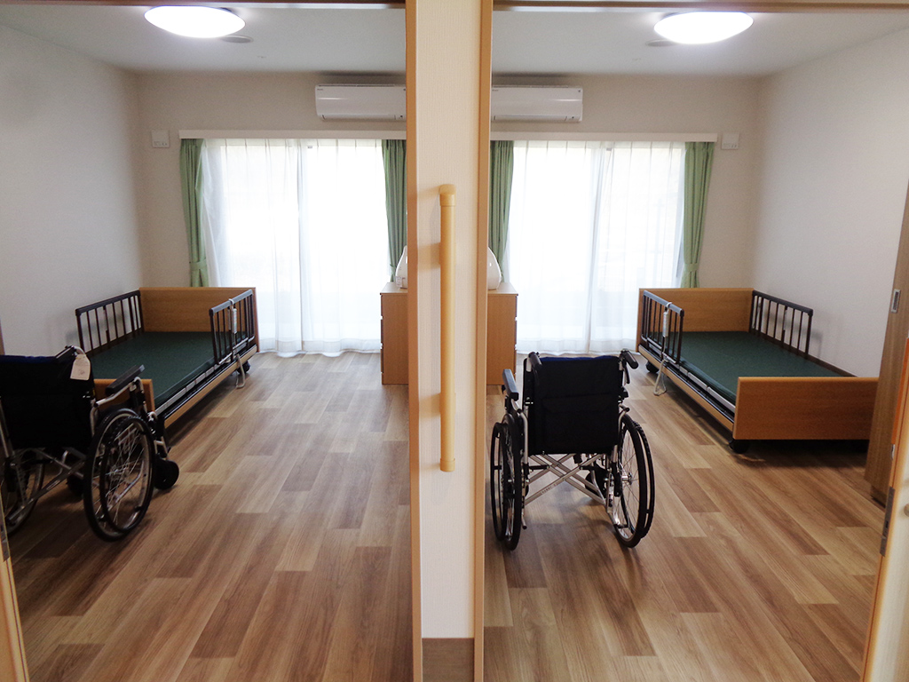地域密着型特別養護老人ホームあかつき