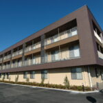 特別養護老人ホームいちかわ翔裕園｜市川市千葉県市川市柏井町1-1076の介護付き有料老人ホームの写真