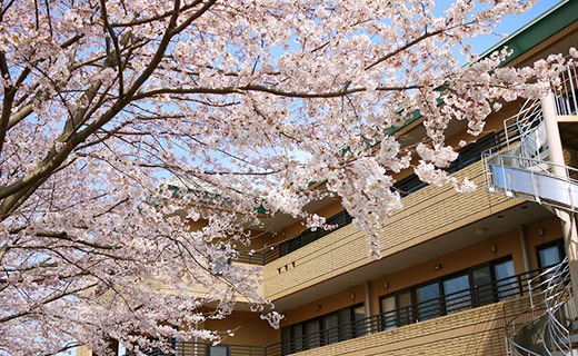 特別養護老人ホーム 良友園