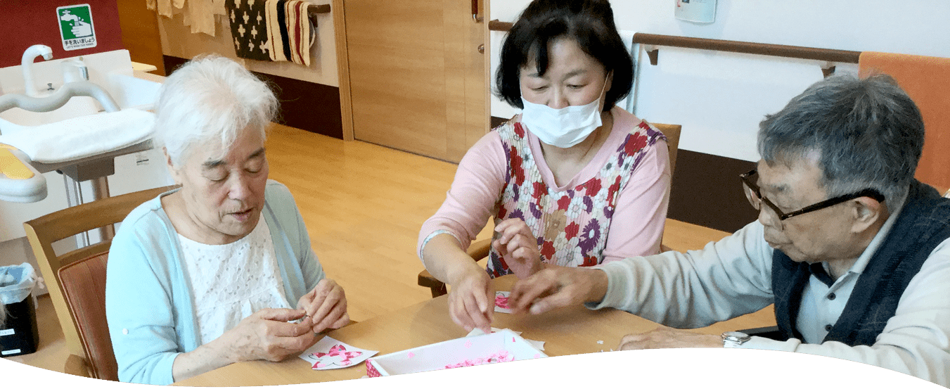 地域密着型特別養護老人ホームひろね
