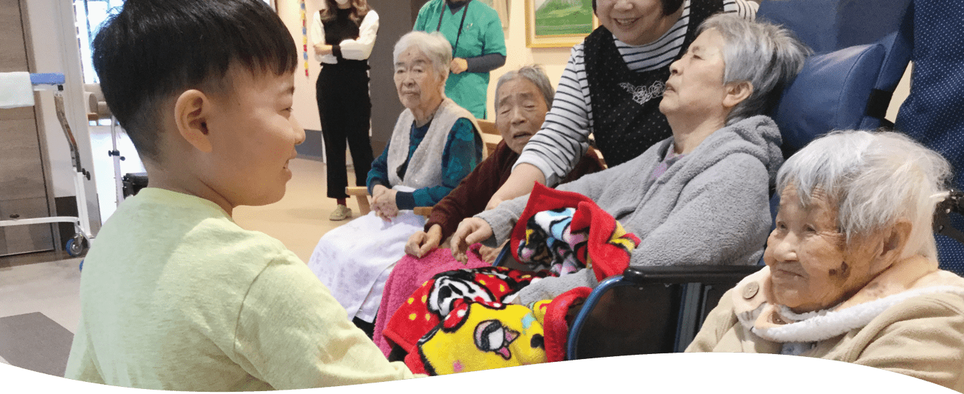 地域密着型特別養護老人ホームひろね