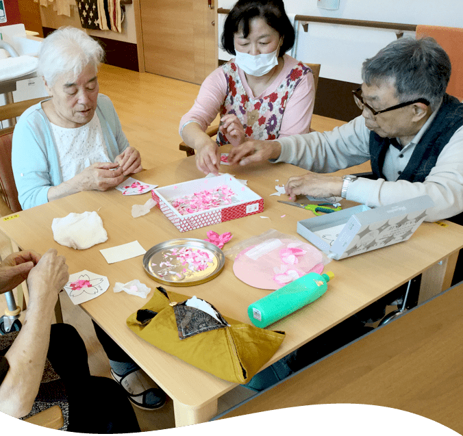 地域密着型特別養護老人ホームひろね