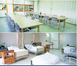 特別養護老人ホーム百楽園