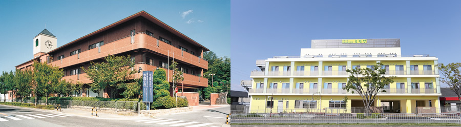 地域密着型特別養護老人ホーム水間ヶ丘