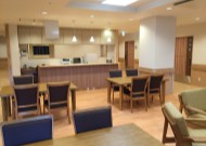 社会福祉法人朱音会　地域密着型特別養護老人ホーム　ふくの音