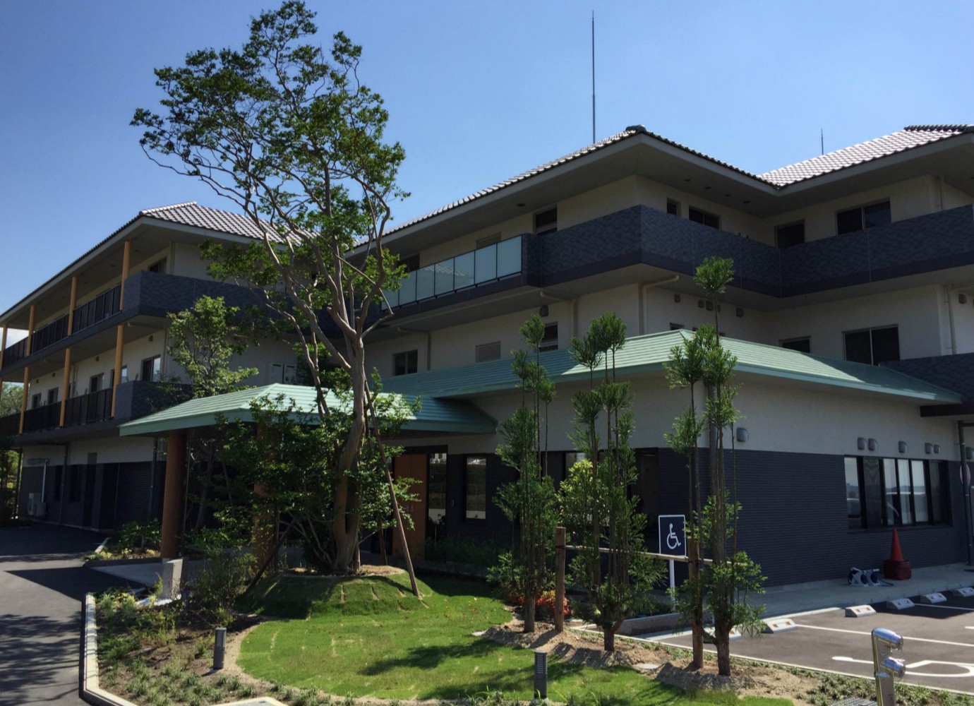 社会福祉法人朱音会　地域密着型特別養護老人ホーム　ふくの音