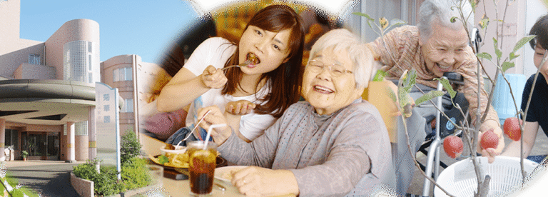 特別養護老人ホーム菊華園（ユニット型）