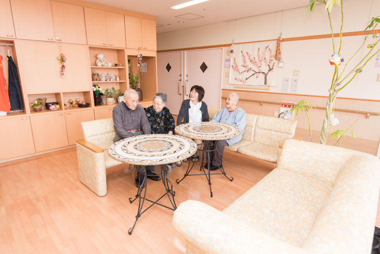 明範荘特別養護老人ホーム