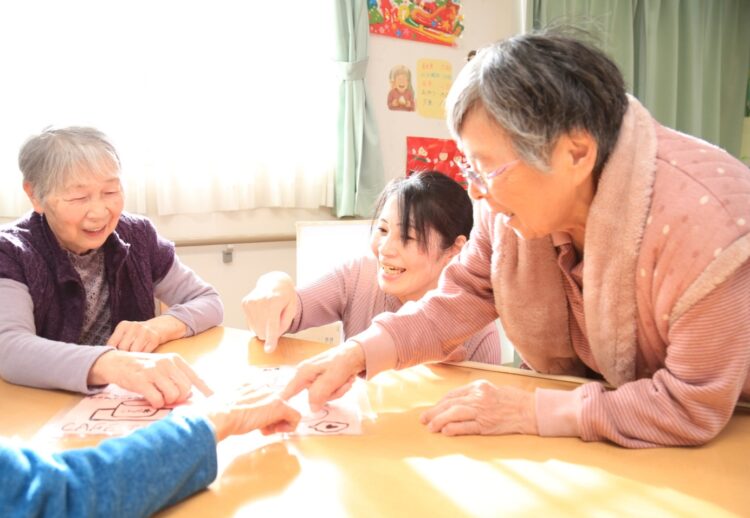はなまるホーム光風台