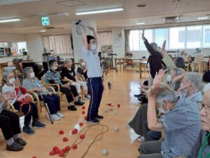 特別養護老人ホーム　覚寿園