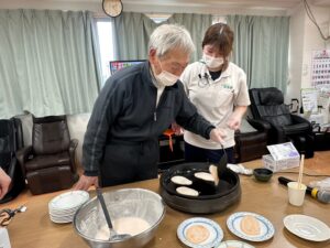 特別養護老人ホーム　覚寿園