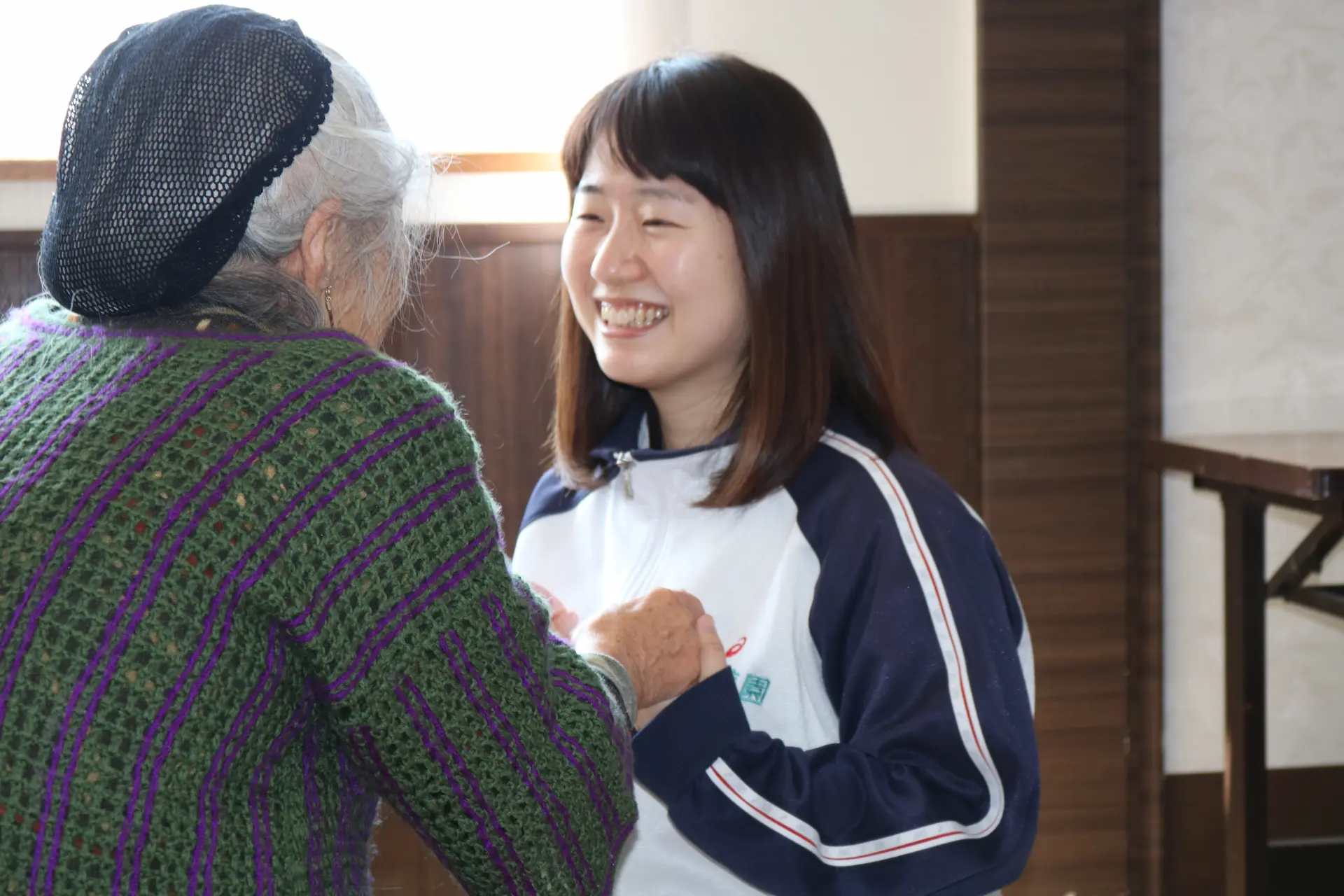 特別養護老人ホーム　覚寿園