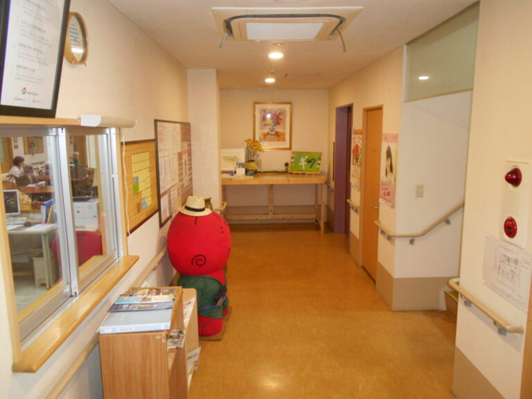 栗橋グループホーム翔裕園
