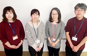 特別養護老人ホーム新得やすらぎ荘