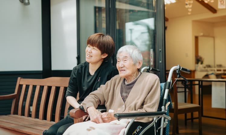 グループホーム　出石愛の園