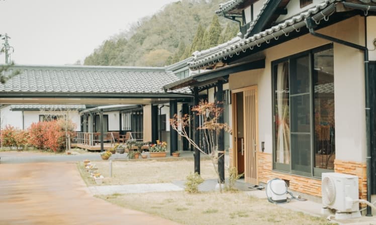 グループホーム　出石愛の園