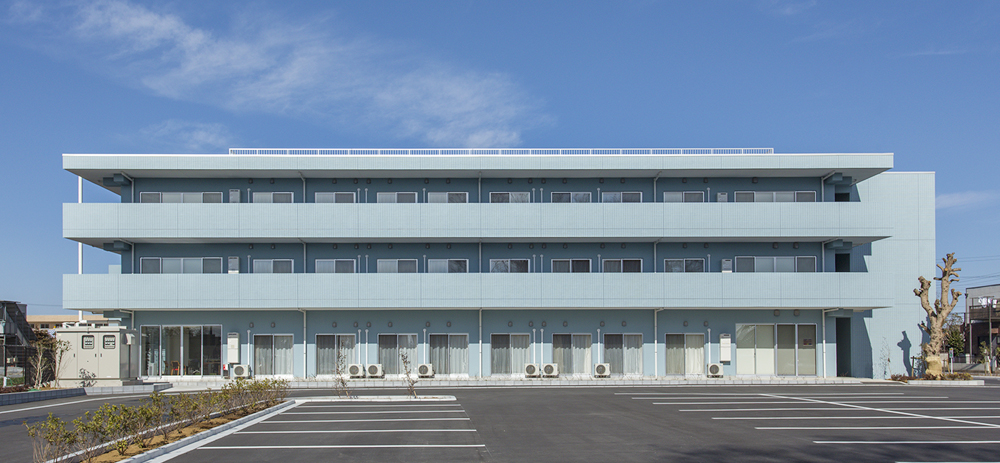 特別養護老人ホーム　市川三愛