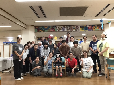 特別養護老人ホームかおりの丘