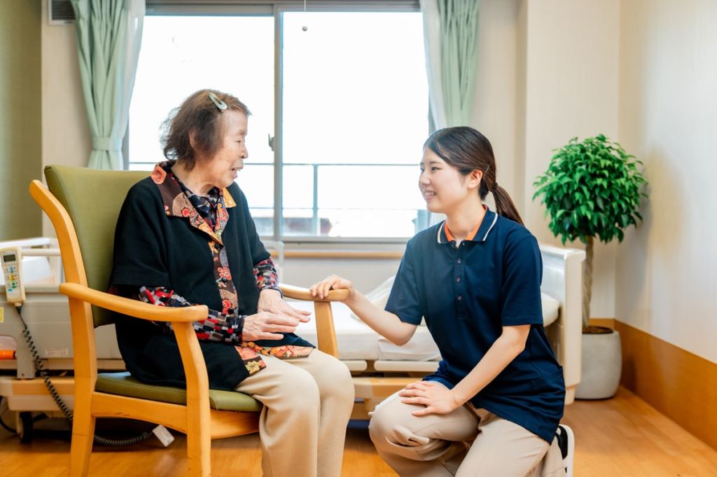 特別養護老人ホームなごみの郷