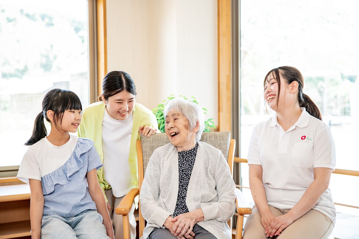 特別養護老人ホームなごみの郷