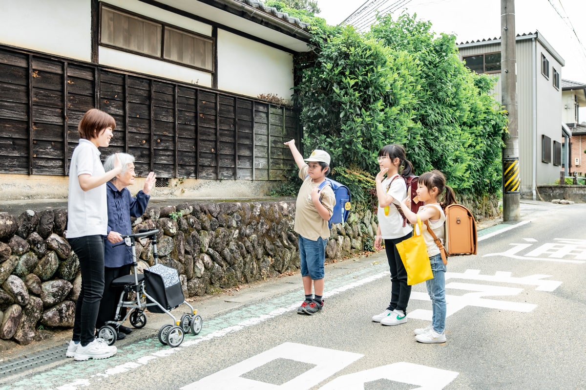 特別養護老人ホームなごみの郷