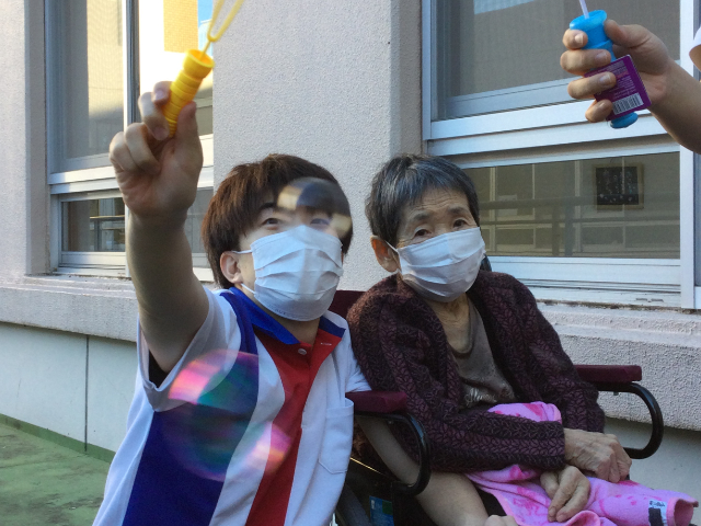 特別養護老人ホームカリヨンの郷