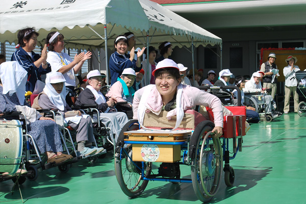 特別養護老人ホーム弥栄園