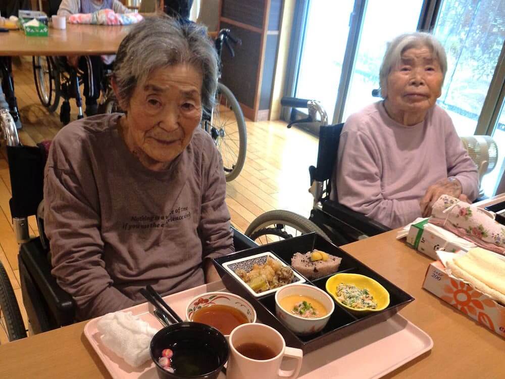 特別養護老人ホーム　ひので　従来型
