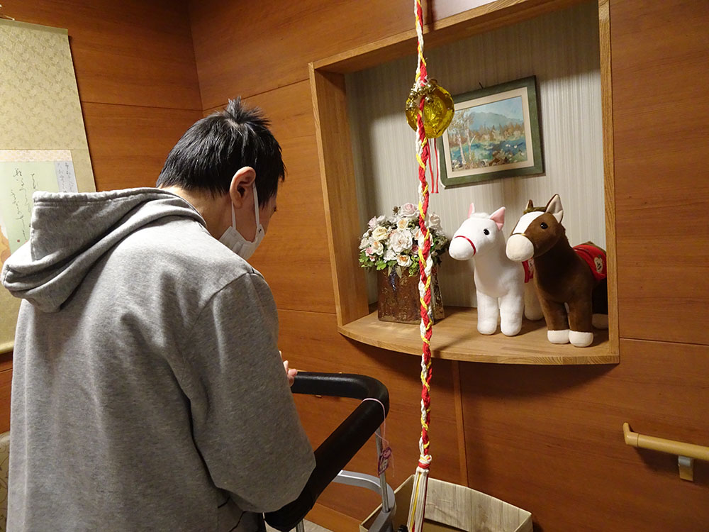 特別養護老人ホーム　ひので　従来型