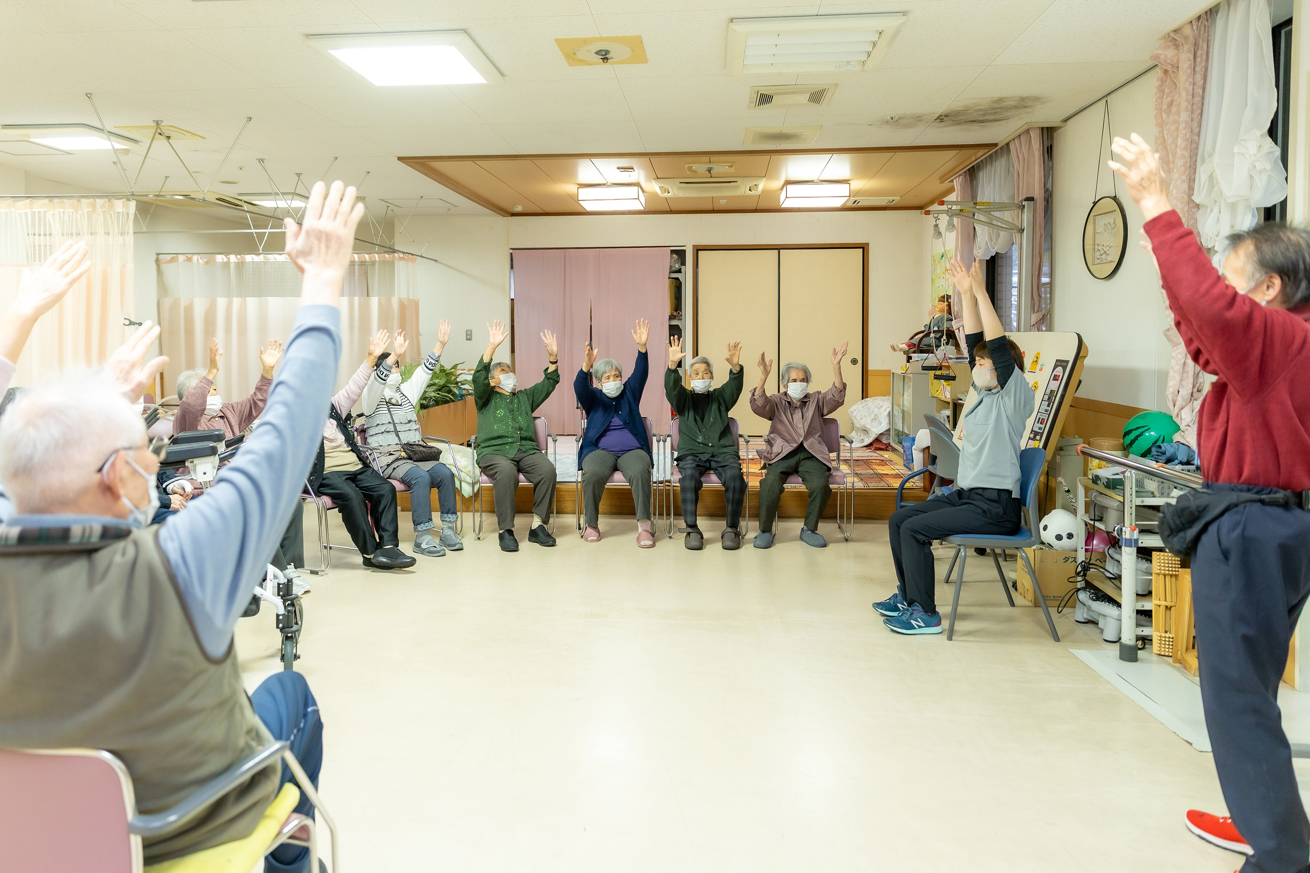 特別養護老人ホームこぶし園