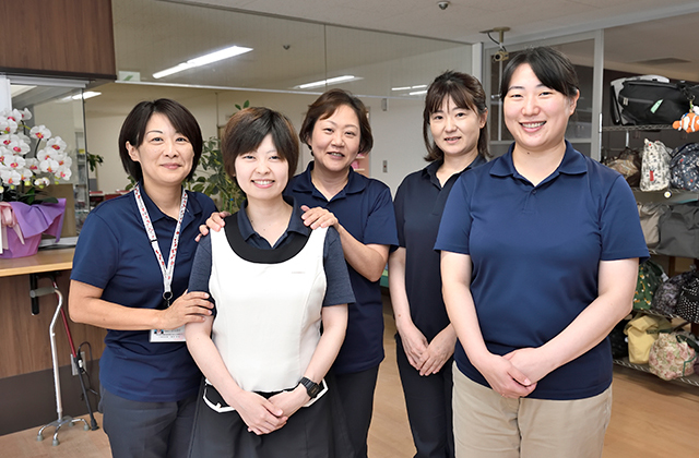 特別養護老人ホーム季美の森（ユニット型）
