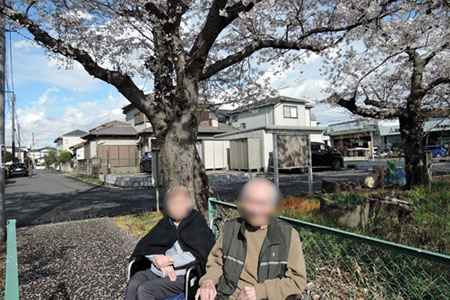 特別養護老人ホームみどり荘ユニット型