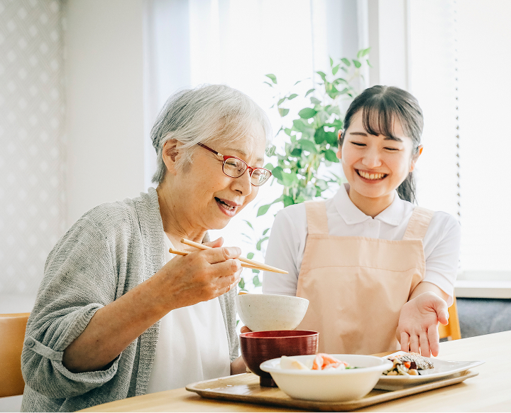 グループホーム「よろこんぶ」