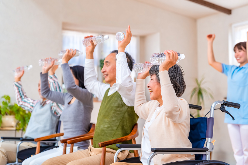 グループホーム「よろこんぶ」