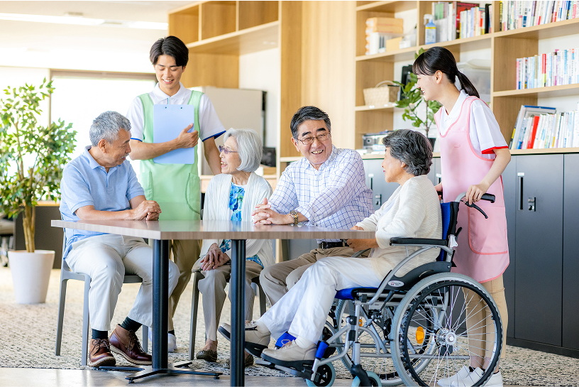 グループホーム「よろこんぶ」