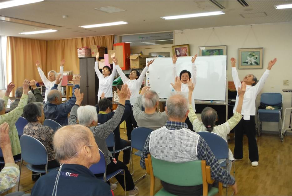 藤井寺特別養護老人ホーム