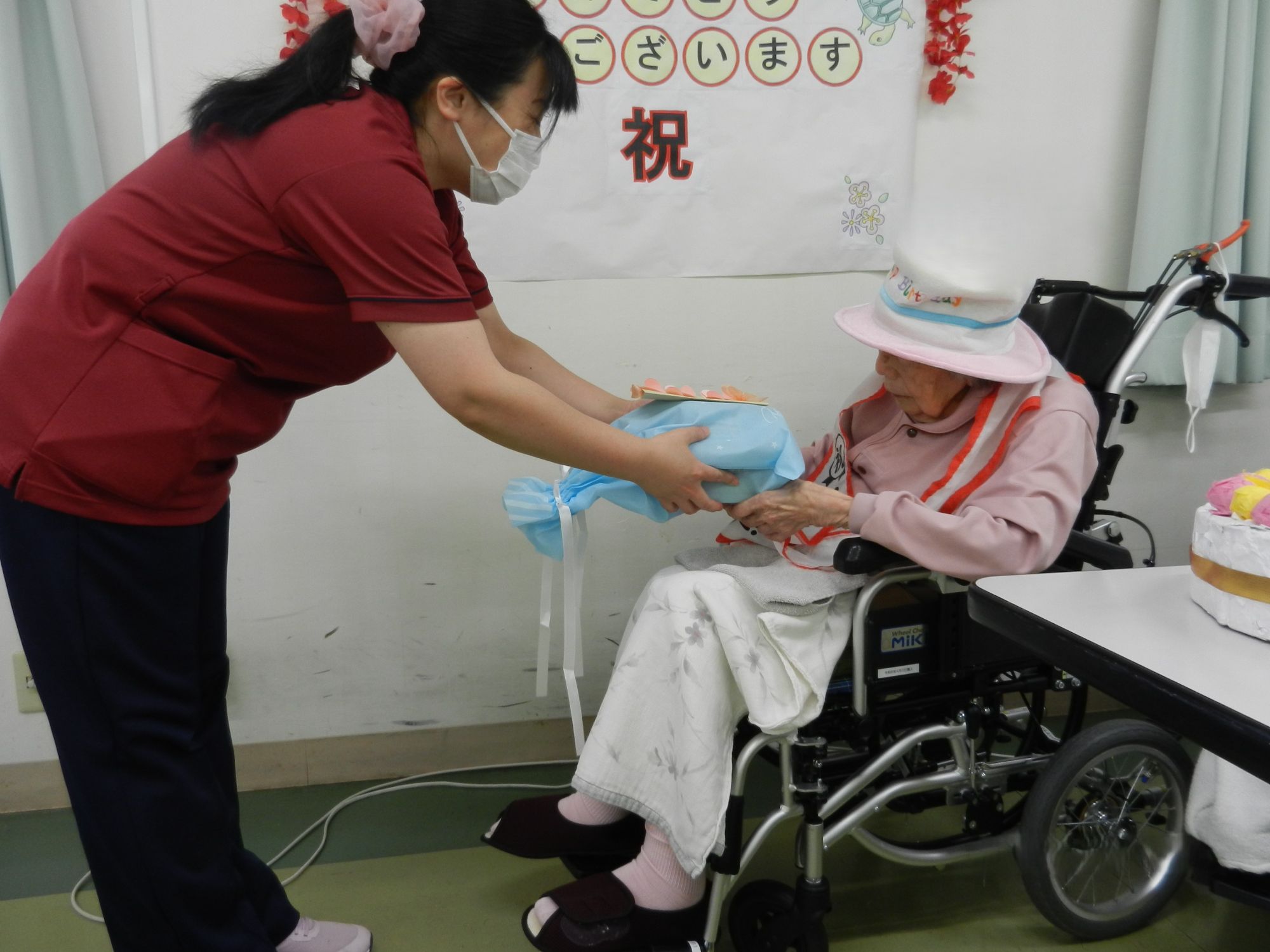 特別養護老人ホーム　田原荘