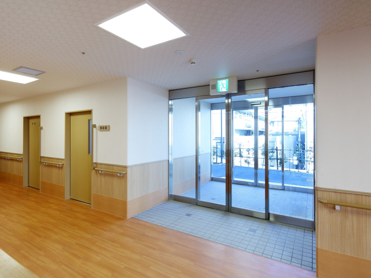 特別養護老人ホーム柏寿