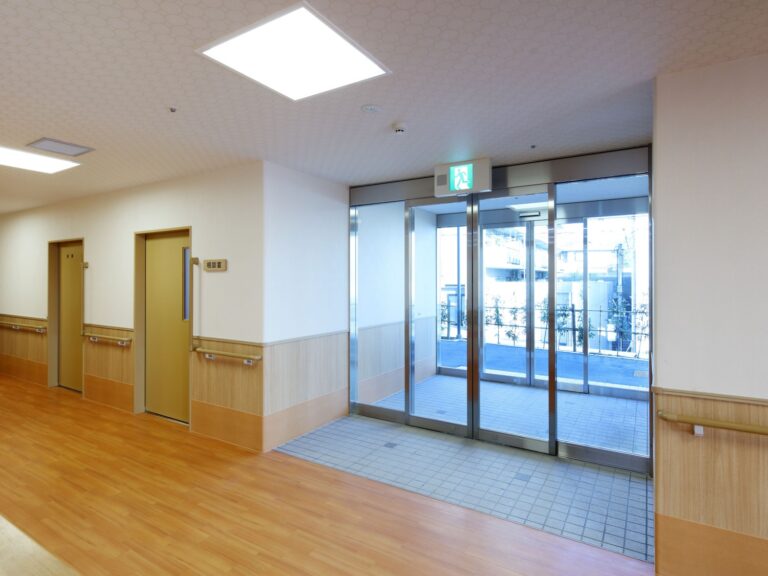 特別養護老人ホーム柏寿