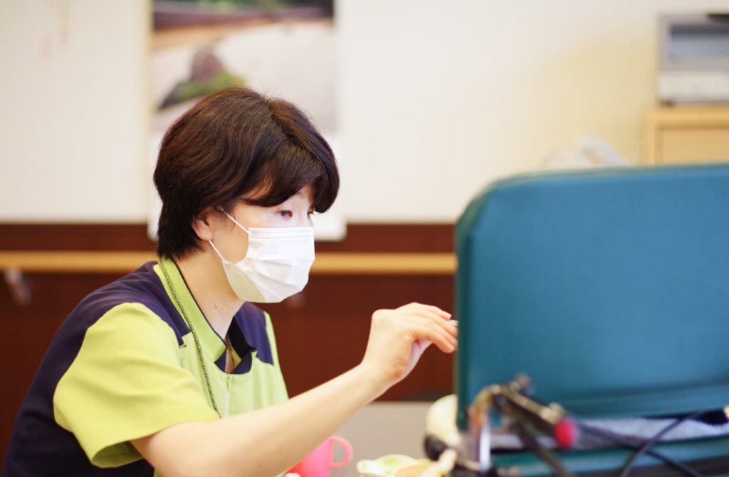 特別養護老人ホーム　鎌ヶ谷翔裕園
