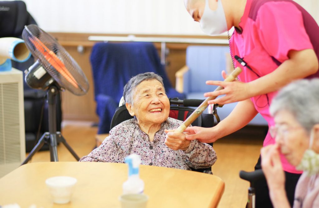 特別養護老人ホーム　鎌ヶ谷翔裕園