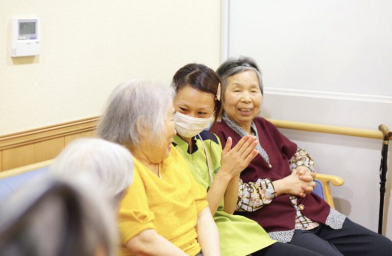 特別養護老人ホーム　鎌ヶ谷翔裕園