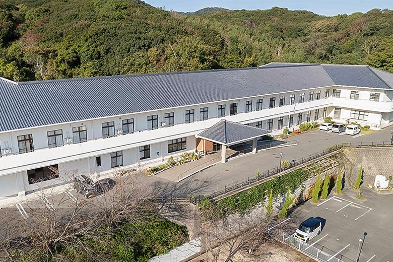 特別養護老人ホーム　翁寿園