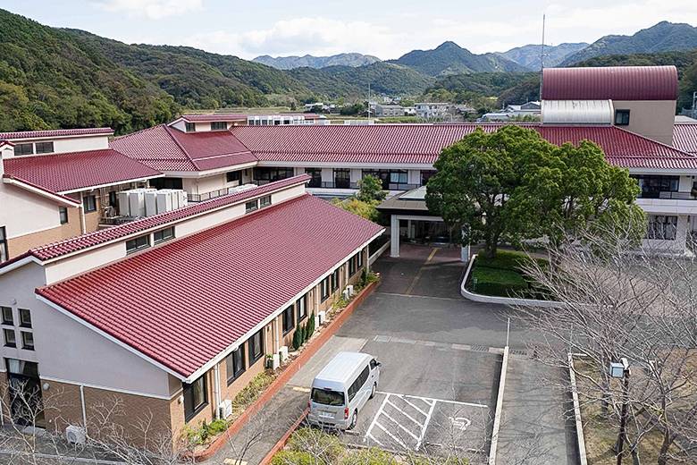 特別養護老人ホーム　翁寿園