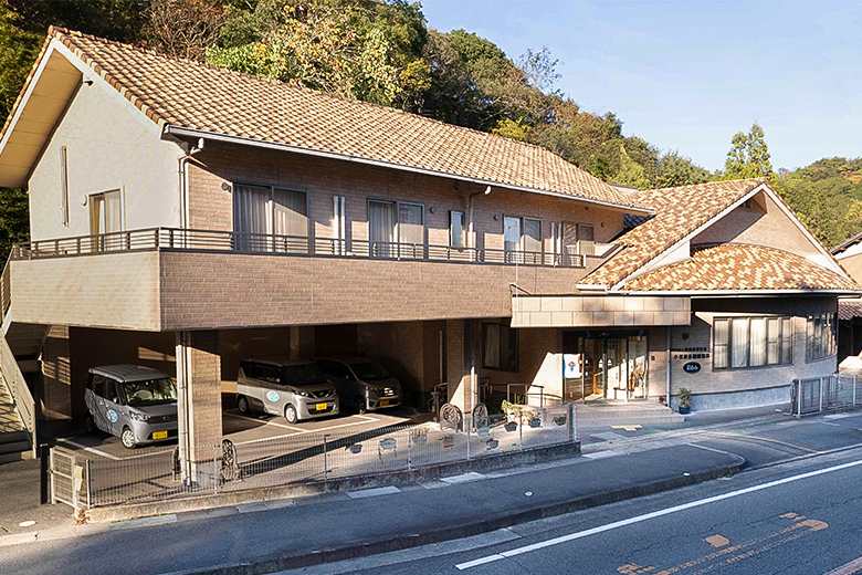 特別養護老人ホーム　翁寿園