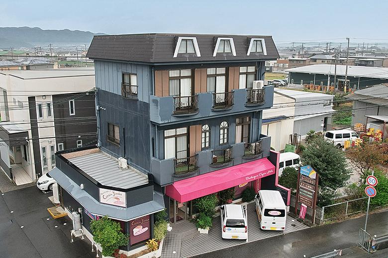 特別養護老人ホーム　翁寿園