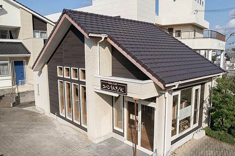 特別養護老人ホーム　翁寿園
