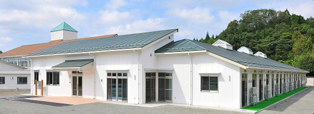 特別養護老人ホーム　和寿園
