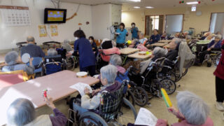 特別養護老人ホーム　和寿園
