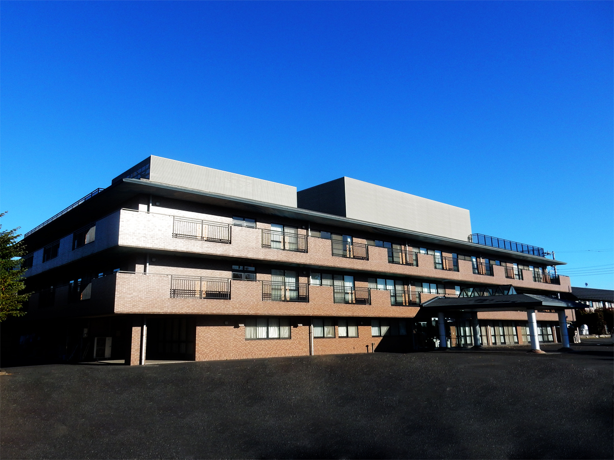 グループホーム杜の園ながおか
